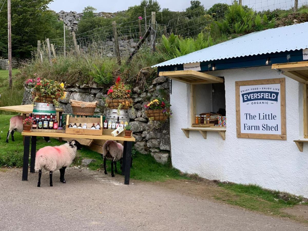 פרינסטאון Dartmoor Inn מראה חיצוני תמונה